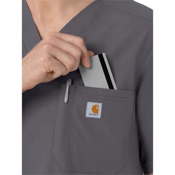 Carhartt Scrubs - Rugged Flex FLD & RSCU- Men's Four-Pock...... from ASI 86018 Scrub Authority
