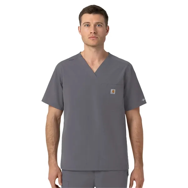 Carhartt Scrubs - Rugged Flex FLD & RSCU- Men's Four-Pock...... from ASI 86018 Scrub Authority