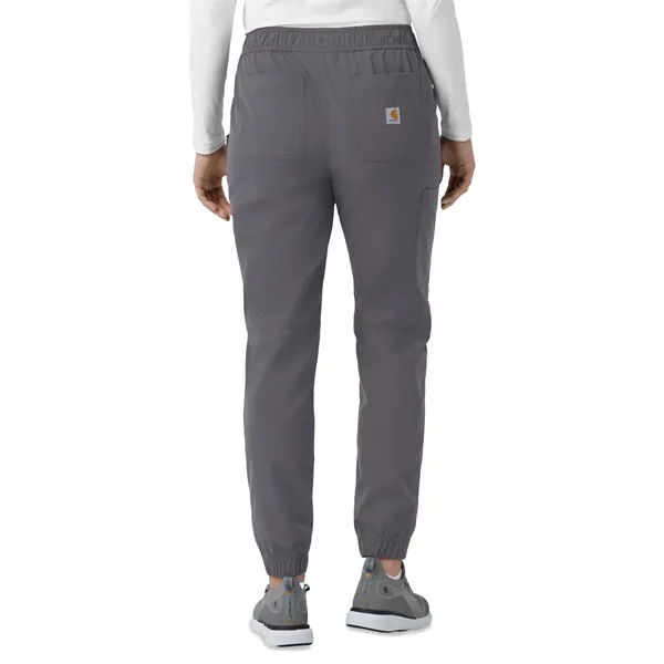 Carhartt Scrubs - Rugged Flex FLD & RSCU - Women's Six-Po...... from ASI 86018 Scrub Authority