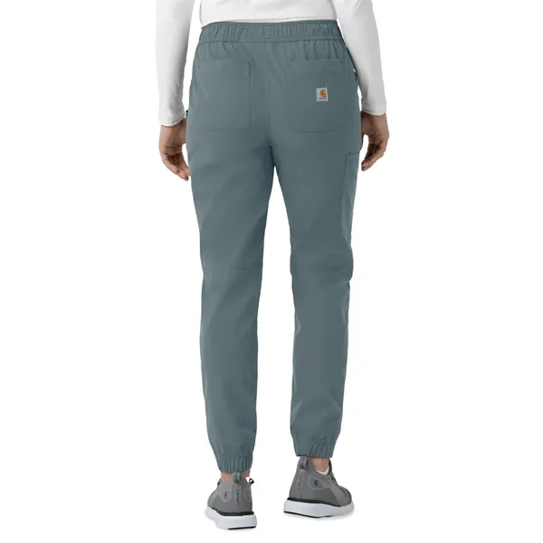 Carhartt Scrubs - Rugged Flex FLD & RSCU - Women's Six-Po...... from ASI 86018 Scrub Authority