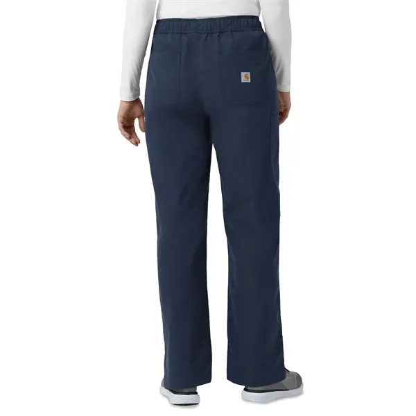 Carhartt Scrubs - Rugged Flex FLD & RSCU - Women's Six-Po...... from ASI 86018 Scrub Authority