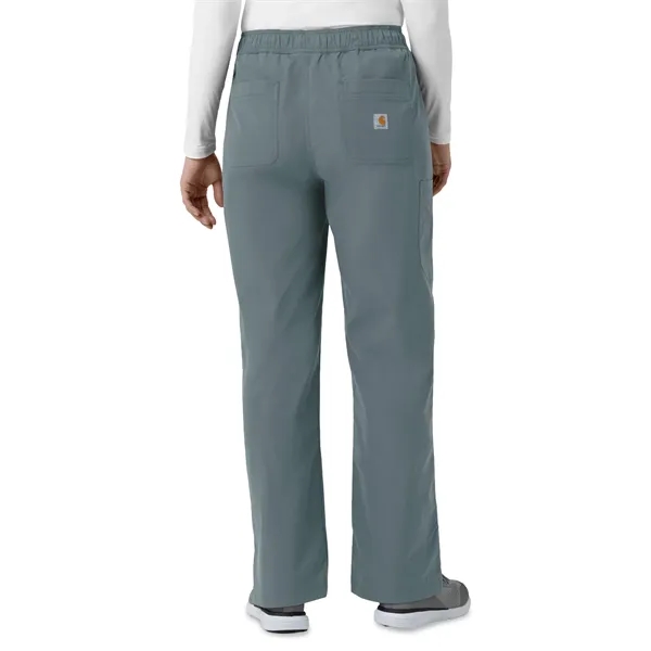 Carhartt Scrubs - Rugged Flex FLD & RSCU - Women's Six-Po...... from ASI 86018 Scrub Authority
