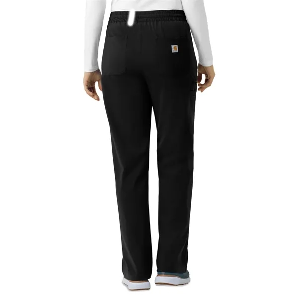 Carhartt Scrubs - Force Cross-Flex - Women's Six-Pocket B...... from ASI 86018 Scrub Authority