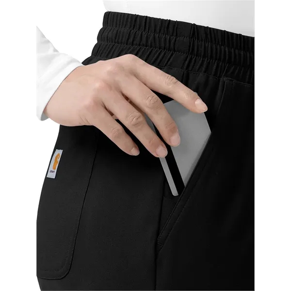 Carhartt Scrubs - Force Cross-Flex - Women's Six-Pocket B...... from ASI 86018 Scrub Authority