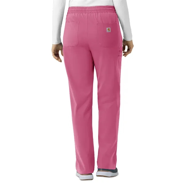 Carhartt Scrubs - Force Cross-Flex - Women's Six-Pocket B...... from ASI 86018 Scrub Authority