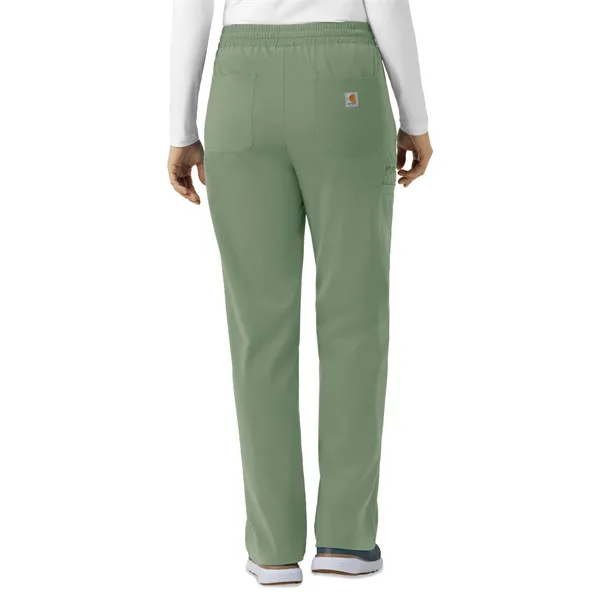 Carhartt Scrubs - Force Cross-Flex - Women's Six-Pocket B...... from ASI 86018 Scrub Authority