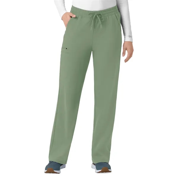 Carhartt Scrubs - Force Cross-Flex - Women's Six-Pocket B...... from ASI 86018 Scrub Authority