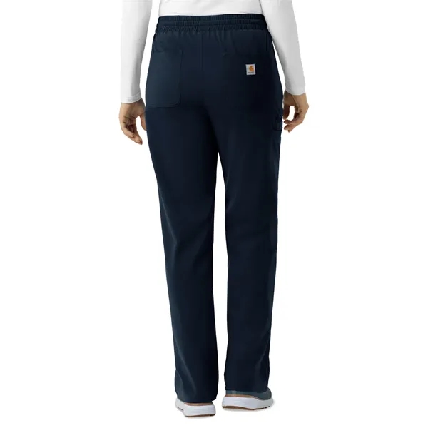 Carhartt Scrubs - Force Cross-Flex - Women's Six-Pocket B...... from ASI 86018 Scrub Authority