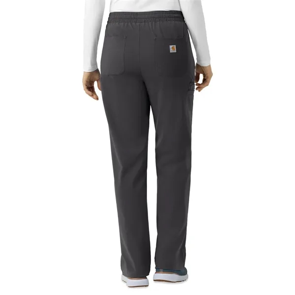 Carhartt Scrubs - Force Cross-Flex - Women's Six-Pocket B...... from ASI 86018 Scrub Authority