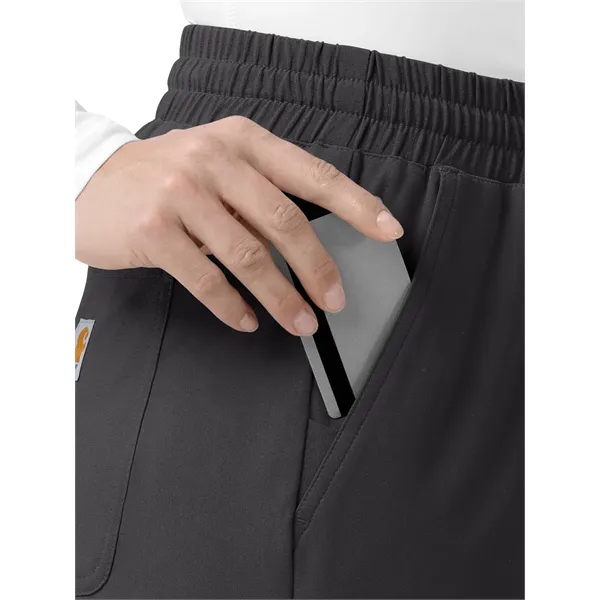 Carhartt Scrubs - Force Cross-Flex - Women's Six-Pocket B...... from ASI 86018 Scrub Authority