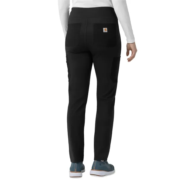 Carhartt Scrubs - Force Cross-Flex - Women's Eight-Pocket...... from ASI 86018 Scrub Authority