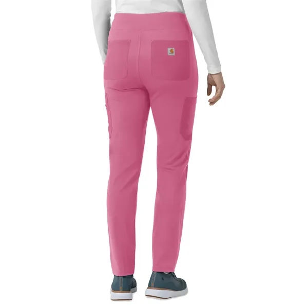 Carhartt Scrubs - Force Cross-Flex - Women's Eight-Pocket...... from ASI 86018 Scrub Authority