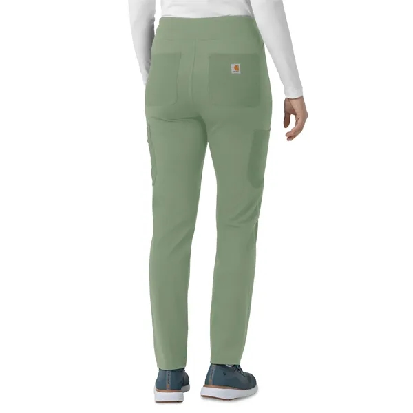 Carhartt Scrubs - Force Cross-Flex - Women's Eight-Pocket...... from ASI 86018 Scrub Authority