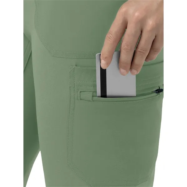 Carhartt Scrubs - Force Cross-Flex - Women's Eight-Pocket...... from ASI 86018 Scrub Authority