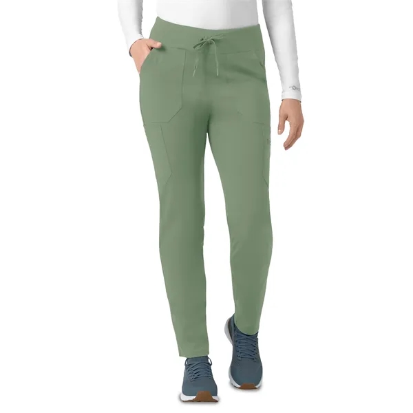 Carhartt Scrubs - Force Cross-Flex - Women's Eight-Pocket...... from ASI 86018 Scrub Authority