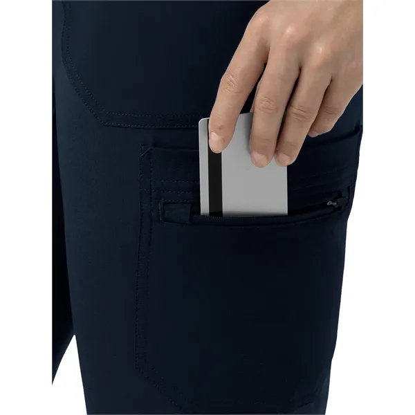 Carhartt Scrubs - Force Cross-Flex - Women's Eight-Pocket...... from ASI 86018 Scrub Authority