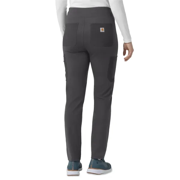 Carhartt Scrubs - Force Cross-Flex - Women's Eight-Pocket...... from ASI 86018 Scrub Authority