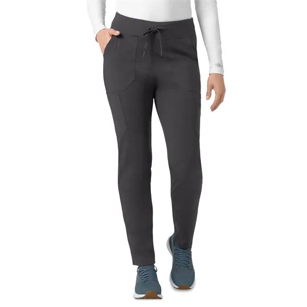 Carhartt Scrubs - Force Cross-Flex - Women's Eight-Pocket...... from ASI 86018 Scrub Authority