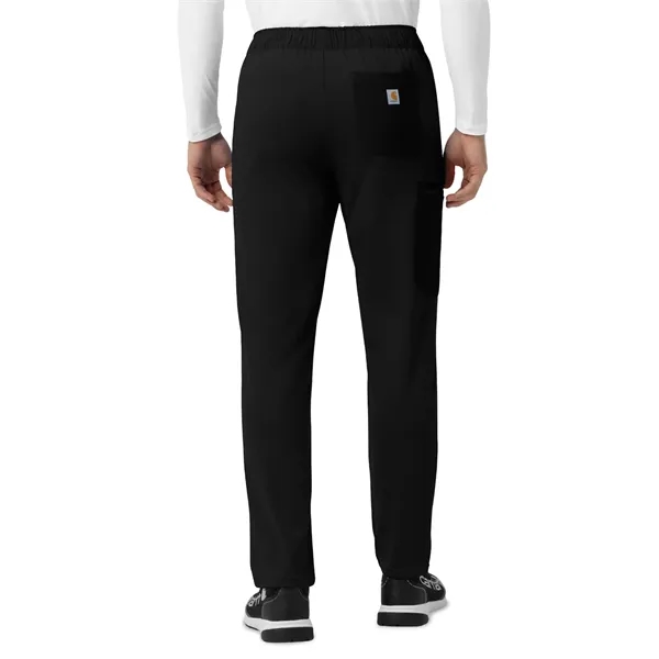 Carhartt Scrubs - Force Cross-Flex - Men's Six-Pocket Str...... from ASI 86018 Scrub Authority