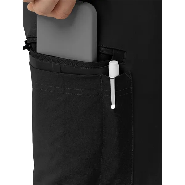 Carhartt Scrubs - Force Cross-Flex - Men's Six-Pocket Str...... from ASI 86018 Scrub Authority