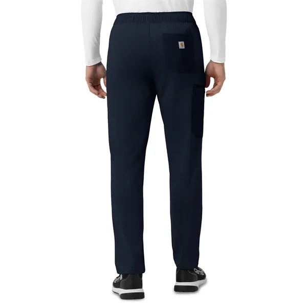 Carhartt Scrubs - Force Cross-Flex - Men's Six-Pocket Str...... from ASI 86018 Scrub Authority