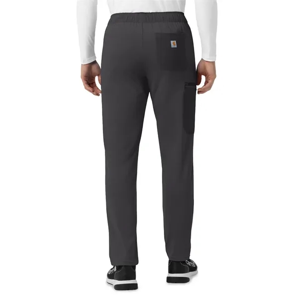 Carhartt Scrubs - Force Cross-Flex - Men's Six-Pocket Str...... from ASI 86018 Scrub Authority