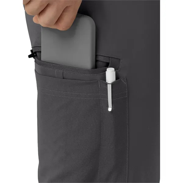 Carhartt Scrubs - Force Cross-Flex - Men's Six-Pocket Str...... from ASI 86018 Scrub Authority