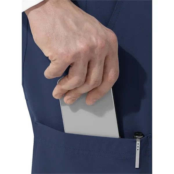 Wink - Nurtur - Unisex Four-Pocket Straight Leg Cargo Scr...... from ASI 86018 Scrub Authority