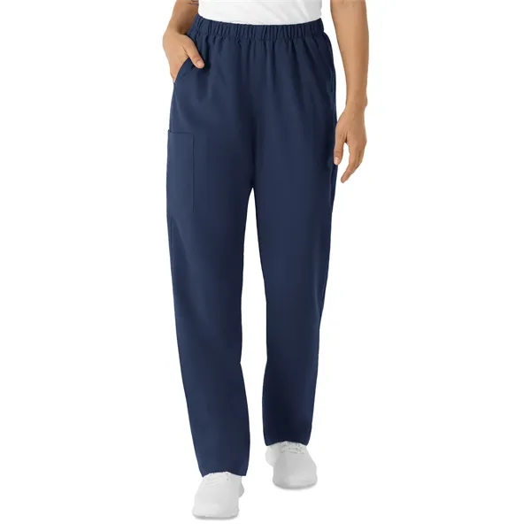 Wink - Nurtur - Unisex Four-Pocket Straight Leg Cargo Scr...... from ASI 86018 Scrub Authority