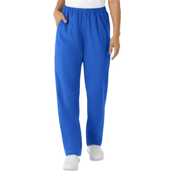 Wink - Nurtur - Unisex Four-Pocket Straight Leg Cargo Scr...... from ASI 86018 Scrub Authority