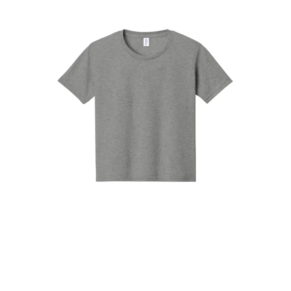 JERZEES - Youth Dri-Power Active 50/50 Cotton/Poly T-Shirt.... from ASI 84863 SanMar