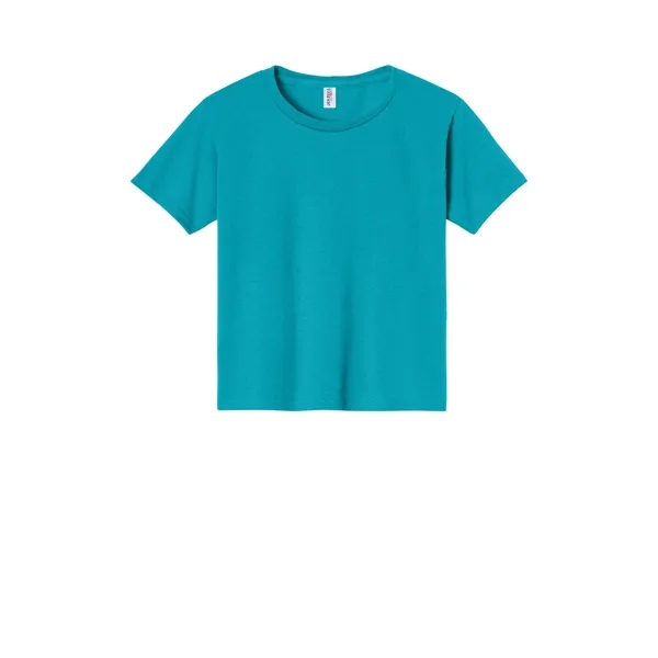 JERZEES - Youth Dri-Power Active 50/50 Cotton/Poly T-Shirt.... from ASI 84863 SanMar