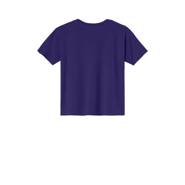 JERZEES - Youth Dri-Power Active 50/50 Cotton/Poly T-Shirt.... from ASI 84863 SanMar