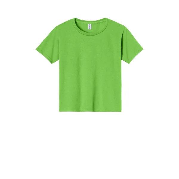 JERZEES - Youth Dri-Power Active 50/50 Cotton/Poly T-Shirt.... from ASI 84863 SanMar
