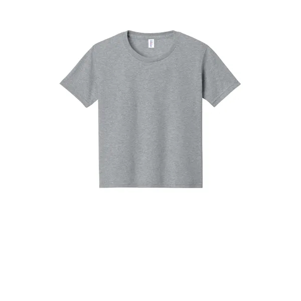 JERZEES - Youth Dri-Power Active 50/50 Cotton/Poly T-Shirt.... from ASI 84863 SanMar