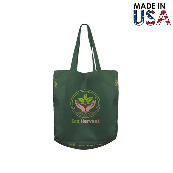 Showcase your brand in a vibrant style with our Full-Color Poly... from ASI 91411 Toddy Gear