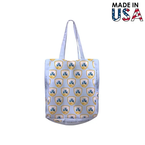 Showcase your brand in a vibrant style with our Full-Color Poly... from ASI 91411 Toddy Gear