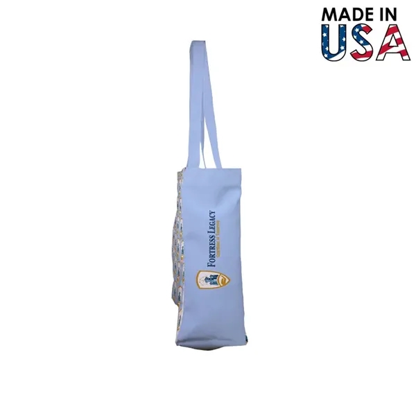 Showcase your brand in a vibrant style with our Full-Color Poly... from ASI 91411 Toddy Gear