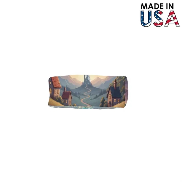 Showcase your brand in a vibrant style with our Full-Color Poly... from ASI 91411 Toddy Gear