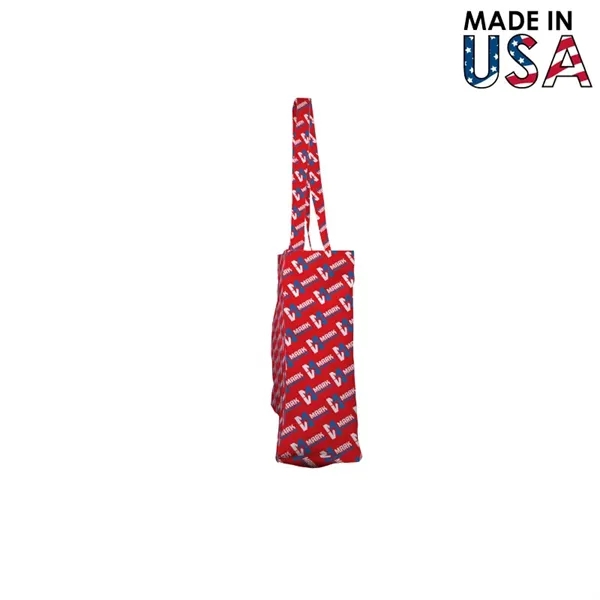 Showcase your brand in a vibrant style with our Full-Color Poly... from ASI 91411 Toddy Gear