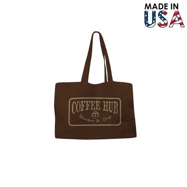 Showcase your brand in a vibrant style with our Full-Color Poly... from ASI 91411 Toddy Gear