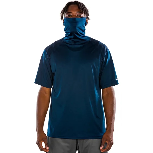The 2B1 Tee is made from 100% polyester moisture management and... from ASI 37461 Augusta Sportswear