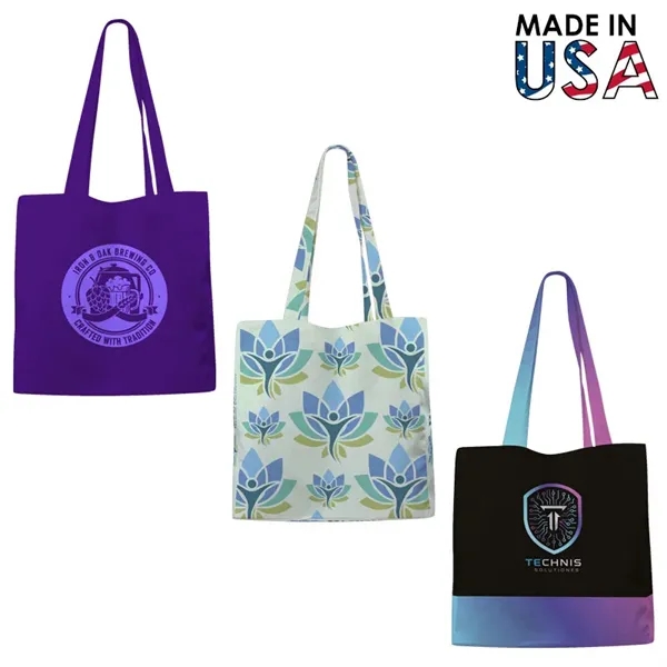 Showcase your brand in a vibrant style with our Full-Color Poly... from ASI 91411 Toddy Gear