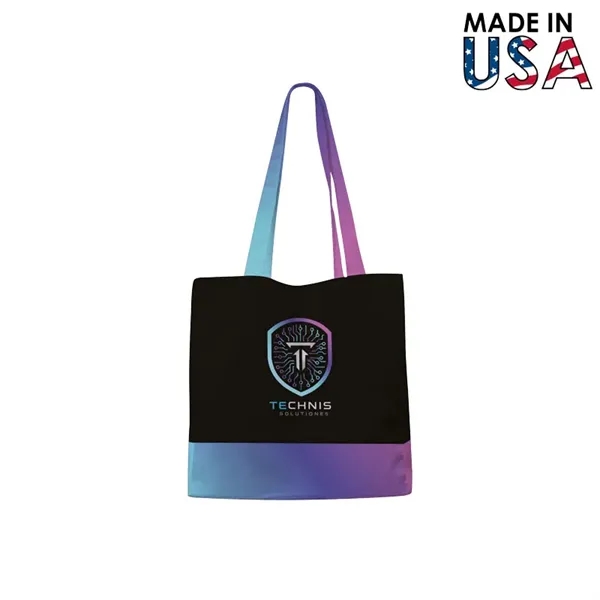 Showcase your brand in a vibrant style with our Full-Color Poly... from ASI 91411 Toddy Gear