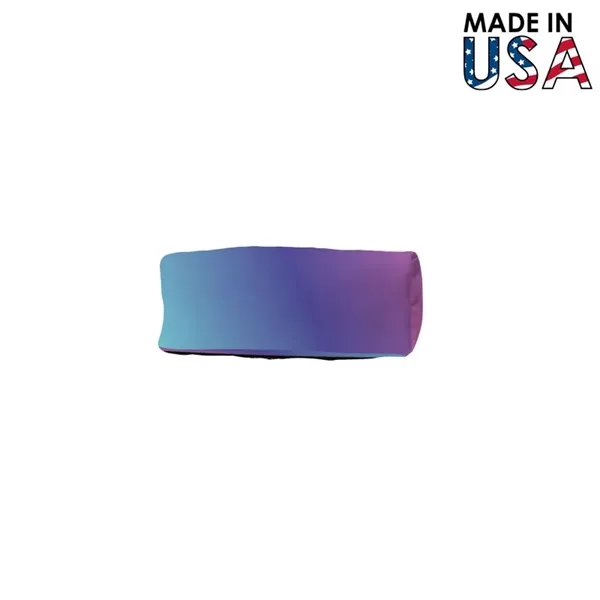 Showcase your brand in a vibrant style with our Full-Color Poly... from ASI 91411 Toddy Gear