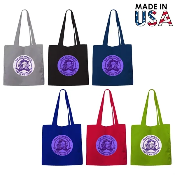 Showcase your brand in a vibrant style with our Full-Color Poly... from ASI 91411 Toddy Gear