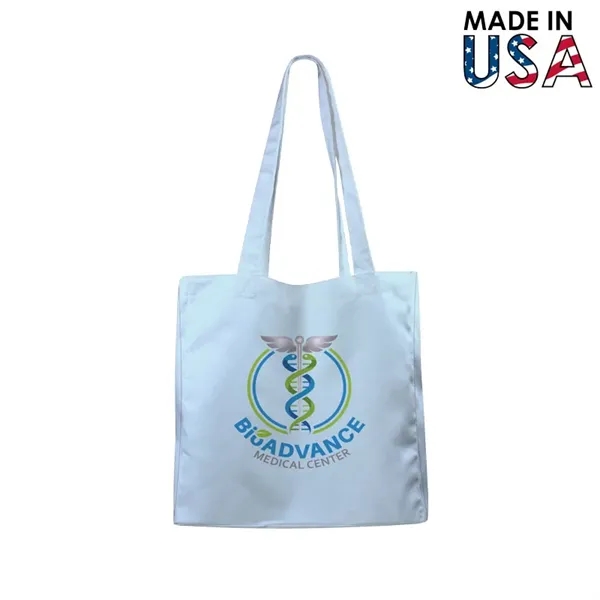 Showcase your brand in a vibrant style with our Full-Color Poly... from ASI 91411 Toddy Gear