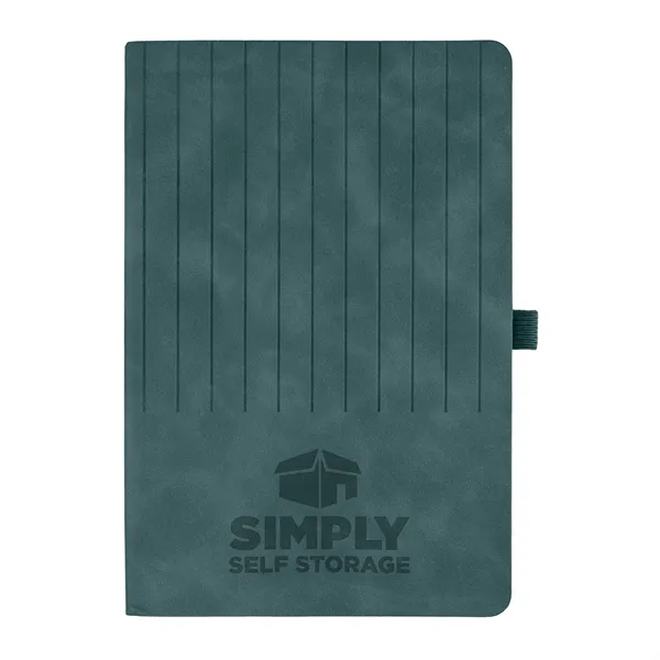 Striped Watermark Notebook... from ASI 30208 A P Specialties / AP Specialties