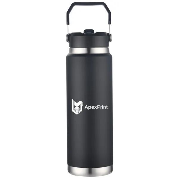 20oz stainless steel bottle with double-wall insulation.... from ASI 57956 Graphco line