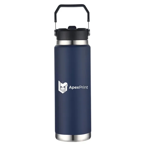 20oz stainless steel bottle with double-wall insulation.... from ASI 57956 Graphco line